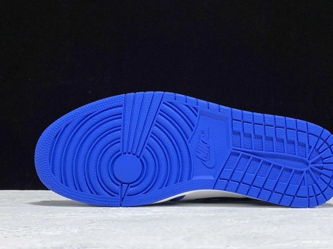 Rep Onekick OG Game 555088-403 Royal Jordan 1 Air 0701